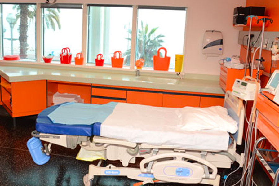 Акушерская Клиника Santa Maria в Ницце | Dr Velemir, chirurgien gynécologue obstétricien à Nice