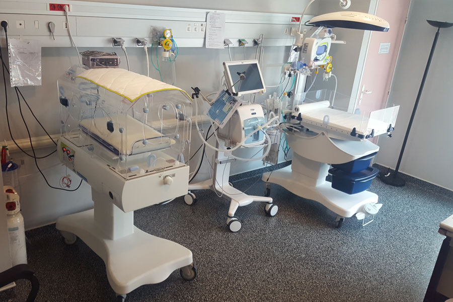 Santa Maria Maternity in Nice | Dr Velemir, chirurgien gynécologue obstétricien à Nice
